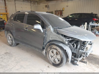 CHEVROLET TRAX 2019