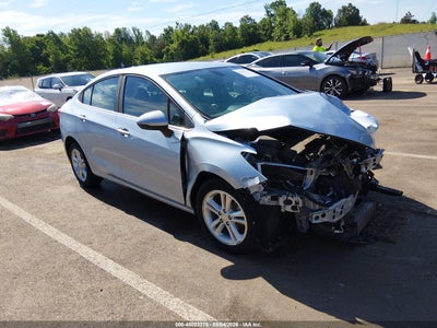 CHEVROLET CRUZE 2017