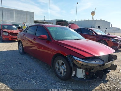 HYUNDAI ELANTRA 2026