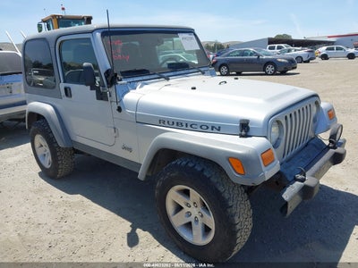 JEEP WRANGLER 2005