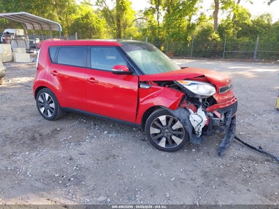 KIA SOUL 2015