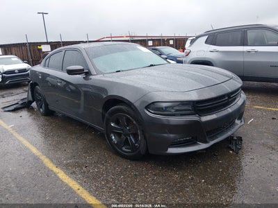 DODGE CHARGER 2015