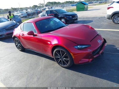 MAZDA MX-5 MIATA RF 2025