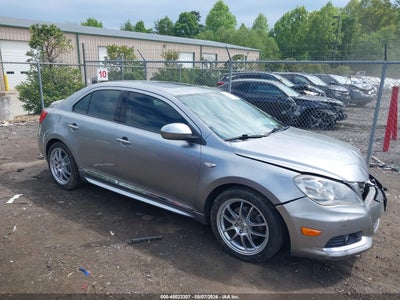 SUZUKI KIZASHI 2011
