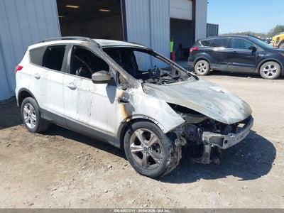 FORD ESCAPE 2015