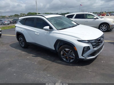 HYUNDAI TUCSON 2025