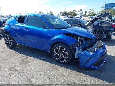 TOYOTA C-HR 2020