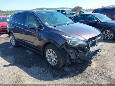 BUICK ENVISION 2018