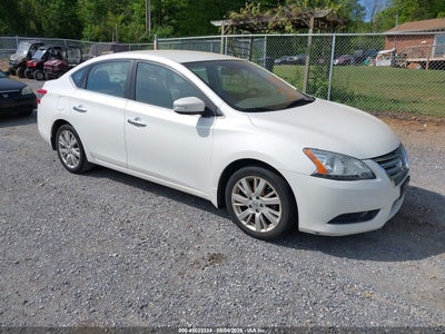 NISSAN SENTRA 2013