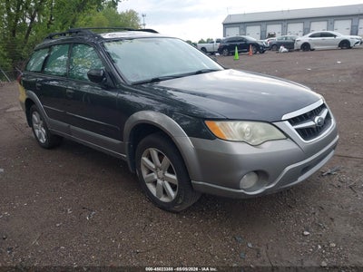 SUBARU OUTBACK 2009