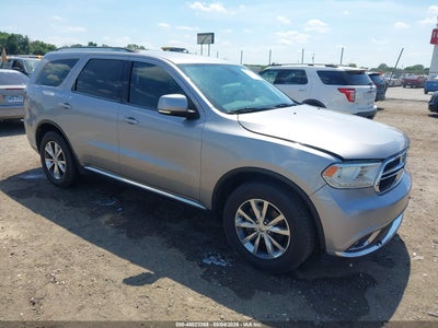 DODGE DURANGO 2016