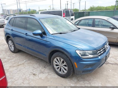 VOLKSWAGEN TIGUAN 2018