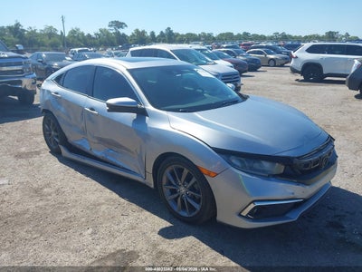HONDA CIVIC 2019