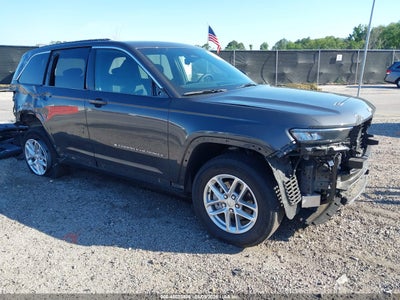 JEEP GRAND CHEROKEE 2025