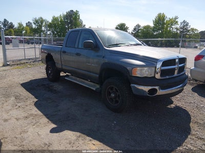 DODGE RAM 2500 2005