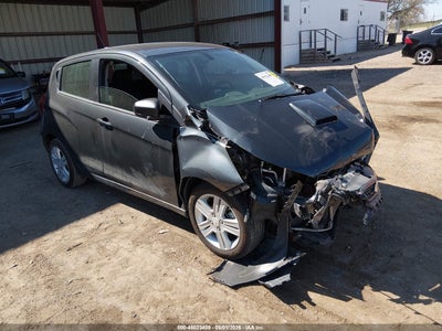 CHEVROLET SPARK 2019