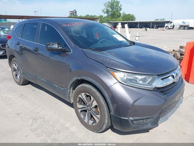 HONDA CR-V 2019