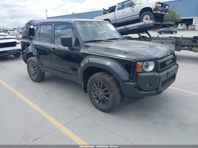 TOYOTA LAND CRUISER 2024