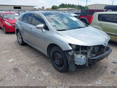 TOYOTA VENZA 2015