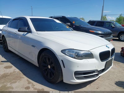 BMW 528I 2014
