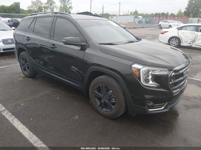 GMC TERRAIN 2024