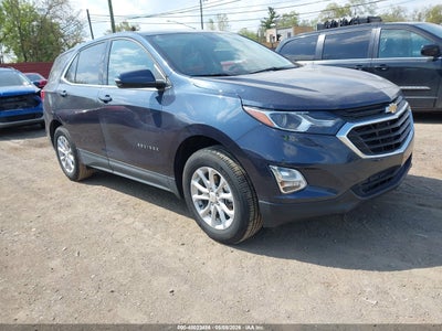 CHEVROLET EQUINOX 2018
