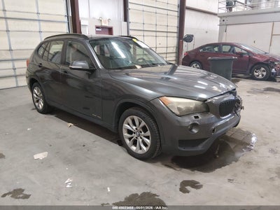 BMW X1 2014
