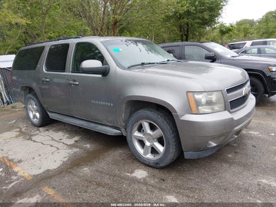 CHEVROLET SUBURBAN 1500 2009