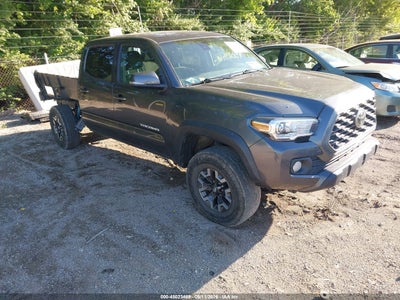 TOYOTA TACOMA 2020