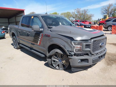 FORD F-150 2018