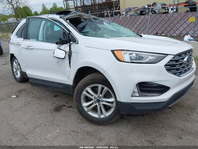 FORD EDGE 2019