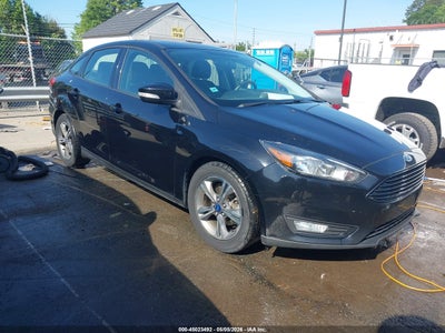 FORD FOCUS 2017