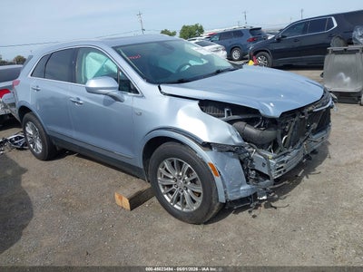 CADILLAC XT5 2017