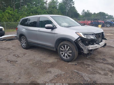 HONDA PILOT 2022
