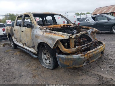 RAM 1500 2015