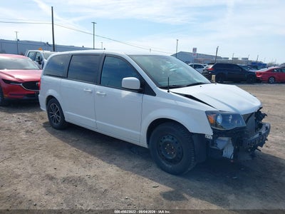 DODGE GRAND CARAVAN 2018