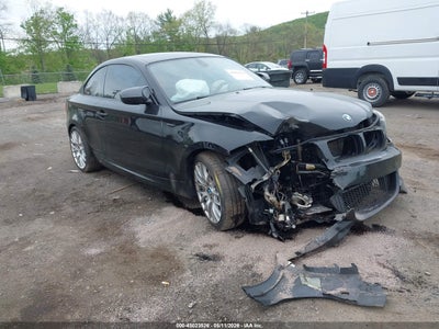 BMW 135I 2011