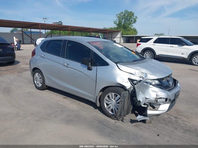 HONDA FIT 2015