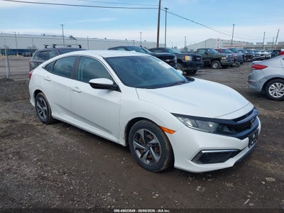 HONDA CIVIC 2020