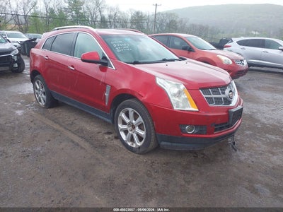 CADILLAC SRX 2011
