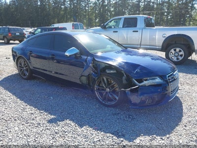 AUDI S7 2013