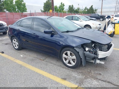 DODGE DART 2016
