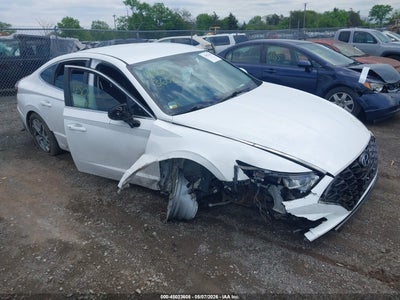 HYUNDAI SONATA 2022
