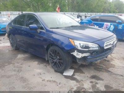 SUBARU LEGACY 2015