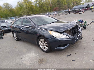 HYUNDAI SONATA 2013