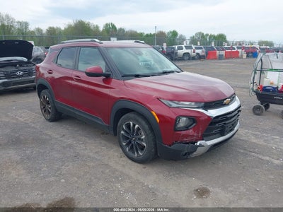 CHEVROLET TRAILBLAZER 2022