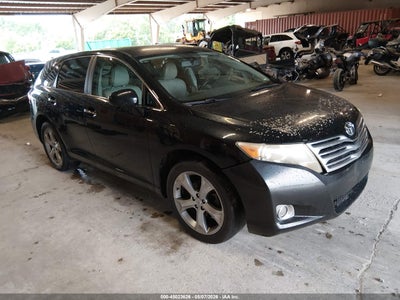 TOYOTA VENZA 2009