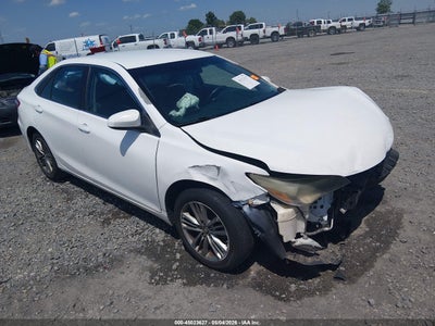 TOYOTA CAMRY 2015