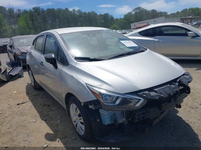 NISSAN VERSA 2024