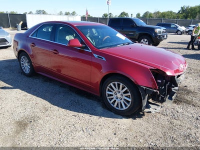 CADILLAC CTS 2011